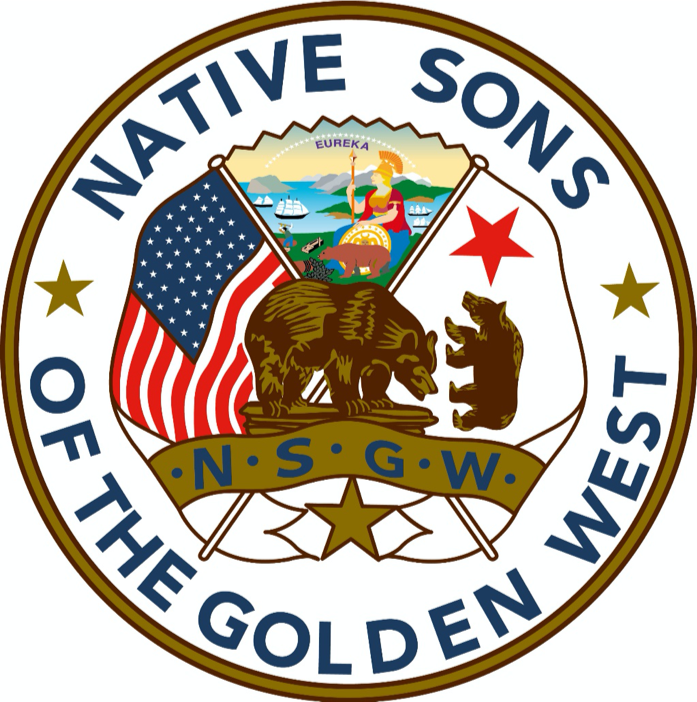 Native Sons of the Golden West logo